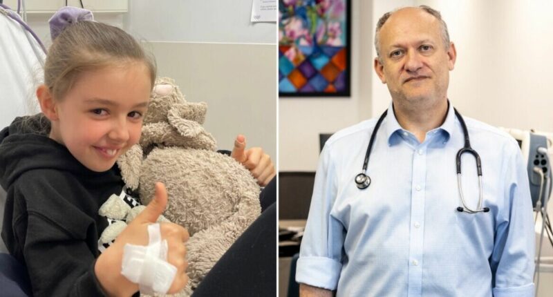 'Someone cries in every clinic' — inside the UK's first specialist allergy hospital