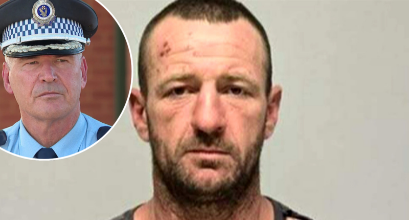 'Very decomposed' body found in manhunt for triple killer to undergo forensic testing