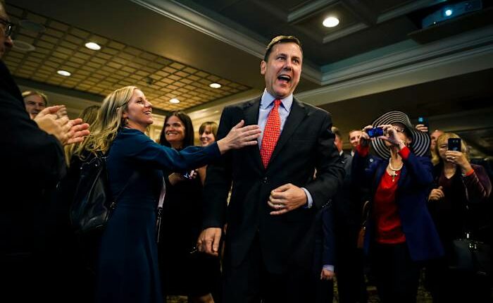 'What's the word?' New Jersey voters look for answers about Tom Kean Jr.'s absence from Congress