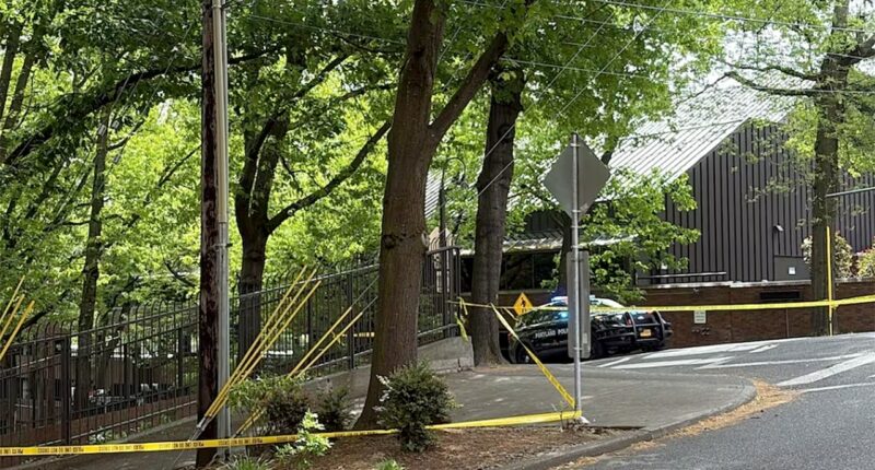 1 dead after car slams into lavish Portland social club with possible explosives, FBI investigating