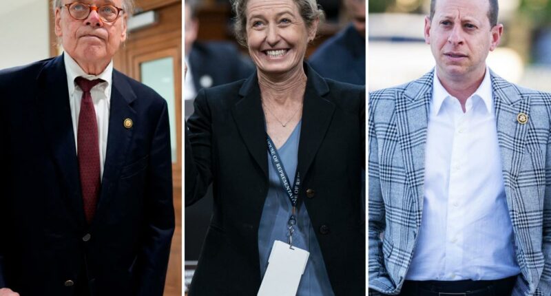 11 House seats move to GOP's favor after major redistricting wins for Trump