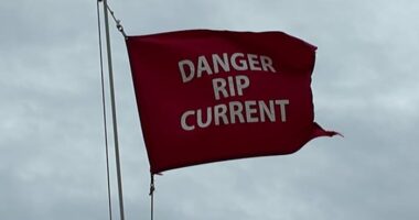 12-year-old rescued, 17-year-old dead after rough surf incident at Brevard County beach