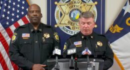 16-year-old NC girl charged in triple murder of family members; arrested in Tennessee with 28-year-old man
