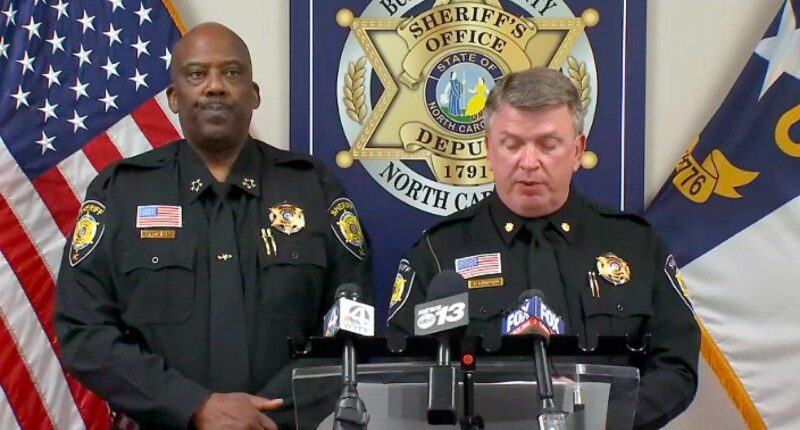 16-year-old NC girl charged in triple murder of family members; arrested in Tennessee with 28-year-old man