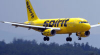 Spirit Airlines says it's going out of business after 34 years and is ending operations immediately, canceling all flights