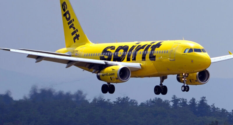 Spirit Airlines says it's going out of business after 34 years and is ending operations immediately, canceling all flights