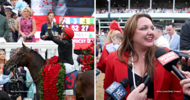 2026 Kentucky Derby: Golden Tempo wins 152nd Run for the Roses at Churchill Downs, Cherie DeVaux becomes 1st woman to train winner