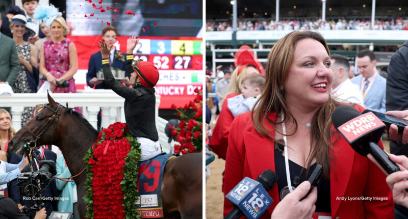 2026 Kentucky Derby: Golden Tempo wins 152nd Run for the Roses at Churchill Downs, Cherie DeVaux becomes 1st woman to train winner