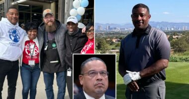 Minnesota nonprofit accused of siphoning $6.5M to fund Vegas trips, luxury cars, private liquor store