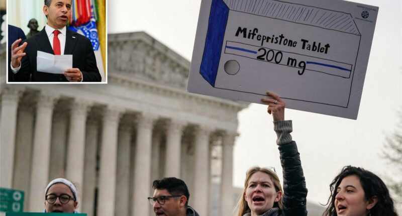 Supreme Court preserves access to widely used abortion pill, while lawsuit plays out