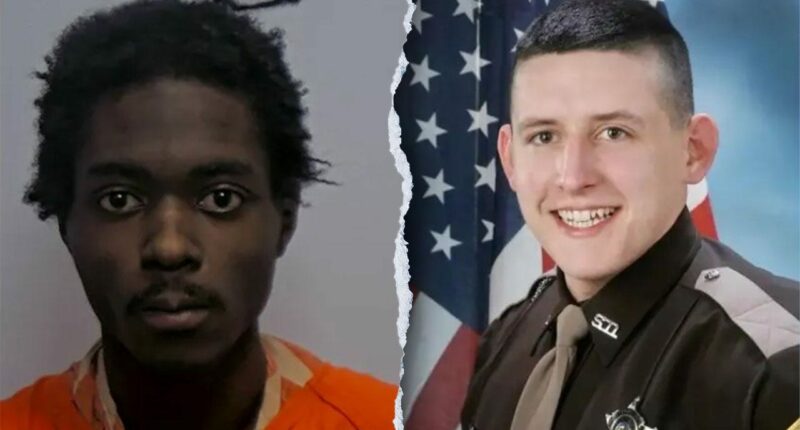 Indiana sheriff's deputy shot three times in hospital ER after stopping to help stranded motorist