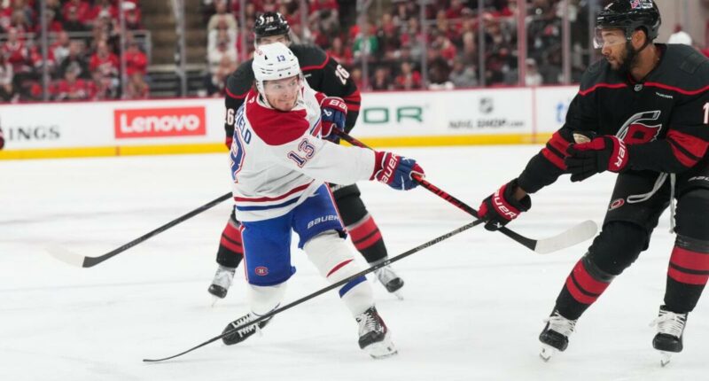 Hurricanes vs. Canadiens odds, prediction: 2026 NHL Eastern Conference finals Game 5 picks by proven model