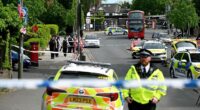 2 Jewish men stabbed in London attack classified as terrorism
