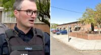 2 Syracuse cops shot by man who sliced dog with machete: reports