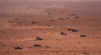 2 US service members missing after African Lion military exercises in Morocco near Cap Draa Training Area