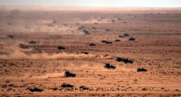 2 US service members missing in Morocco after multinational military exercise, search underway