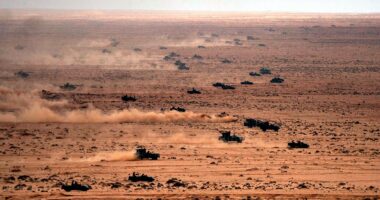 2 US service members missing in Morocco after multinational military exercise, search underway