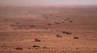 2 US troops missing during 'Africa Lion' training exercises in Morocco