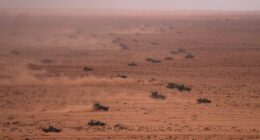 2 US troops missing during 'Africa Lion' training exercises in Morocco