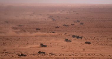 2 US troops missing during 'Africa Lion' training exercises in Morocco