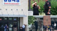 2 dead, 3 injured after deranged gunman, 69, opens fire at mall outside Dallas: cops