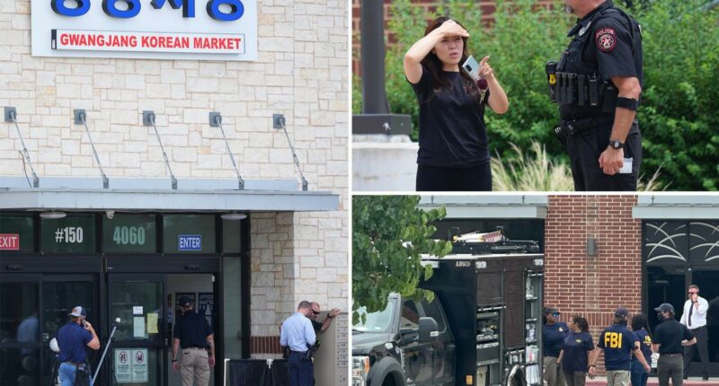 2 dead, 3 injured after deranged gunman, 69, opens fire at mall outside Dallas: cops