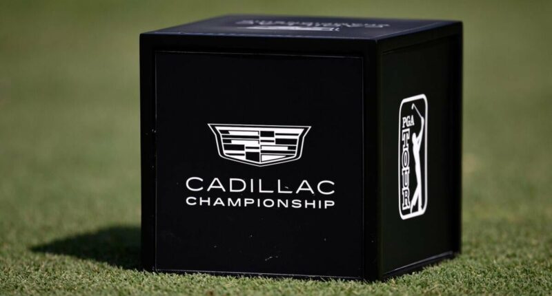 2026 Cadillac Championship TV schedule, coverage: Where to watch final round at the Blue Monster