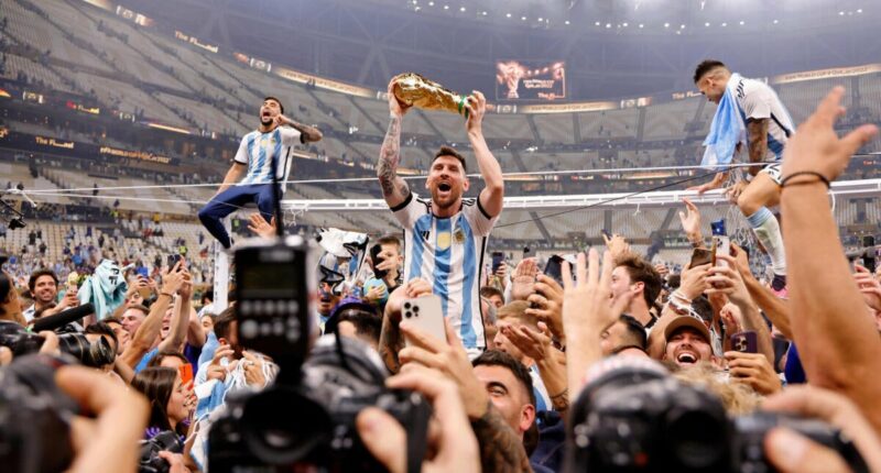 2026 FIFA World Cup odds: Complete odds for soccer's biggest tournament
