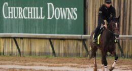2026 Kentucky Derby: Golden Tempo wins 152nd Run for the Roses at Churchill Downs, Cherie DeVaux becomes 1st woman to train winner