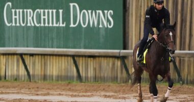 2026 Kentucky Derby: Golden Tempo wins 152nd Run for the Roses at Churchill Downs, Cherie DeVaux becomes 1st woman to train winner