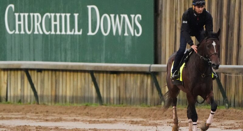 2026 Kentucky Derby: Golden Tempo wins 152nd Run for the Roses at Churchill Downs, Cherie DeVaux becomes 1st woman to train winner