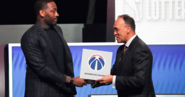 2026 NBA Draft order, lottery results: Wizards to pick No. 1 after winning lottery