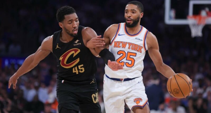 2026 NBA Eastern Conference Finals odds, predictions: Knicks vs. Cavaliers Game 3 picks by expert who's 135-95