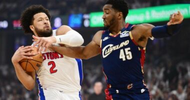 2026 NBA playoff predictions, odds, picks for Monday, May 11: This 3-way parlay returns nearly +600