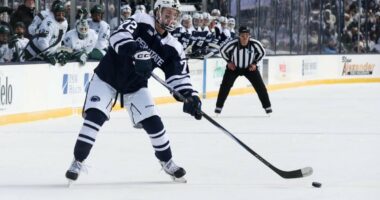 2026 NHL Draft lottery odds: Penn State star forward Gavin McKenna considered the big prize for Tuesday winner