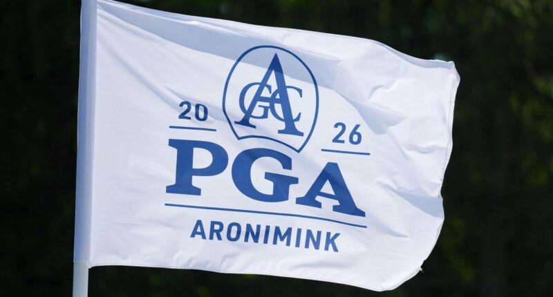 2026 PGA Championship TV schedule: Complete viewing guide with streaming coverage, where to watch live