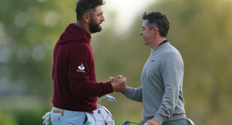 2026 PGA Championship picks, odds: Rory McIlroy, Jon Rahm among nine who can catch leader Alex Smalley