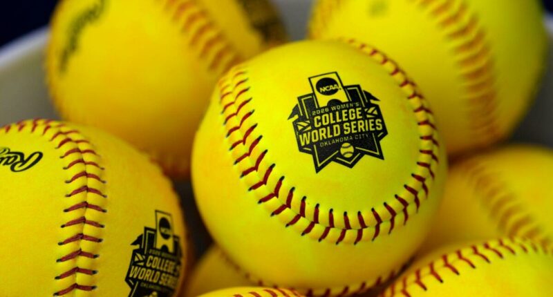 2026 Women's College World Series: Katie Stewart's late home run powers Texas past Nebraska