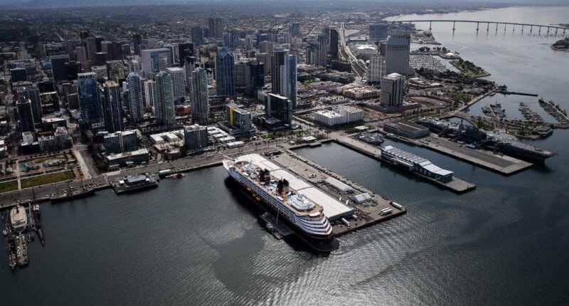 27 cruise ship workers deported after CBP discovered trove of child pornography