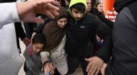 3 Australian women back from Syria face slavery and terrorism charges over alleged IS links