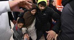 3 Australian women back from Syria face slavery and terrorism charges over alleged IS links