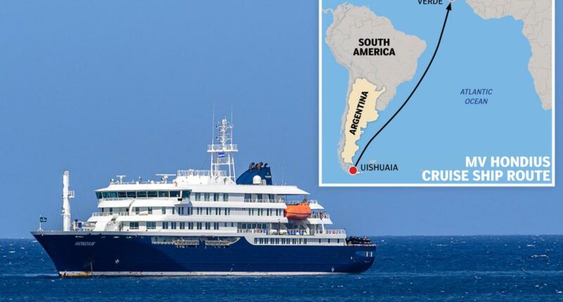 3 MV Hondius cruise ship passengers dead after suspected hantavirus outbreak