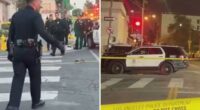 3 people shot on Skid Row as suspect delivers grim message to victims before pulling the trigger