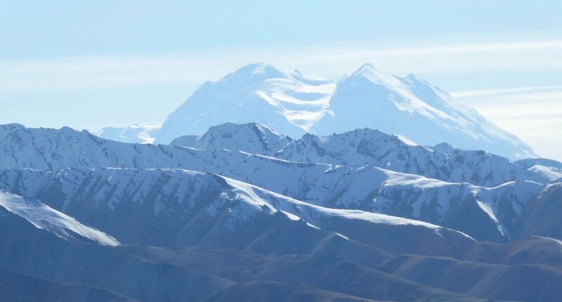 4 climbers fall at elevation of 18,200 feet on America's tallest peak as rescuers try to reach them