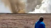 4 crew members eject safely after two Navy jets collide during air show in Idaho