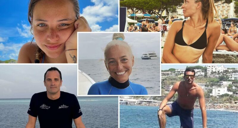 5 dead in 160-foot Maldives scuba dive