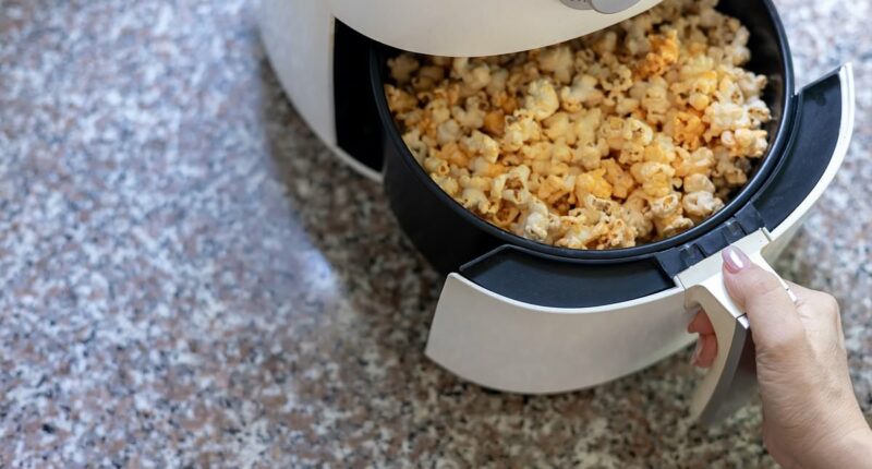 5 foods you should NEVER cook in an air fryer, according to experts