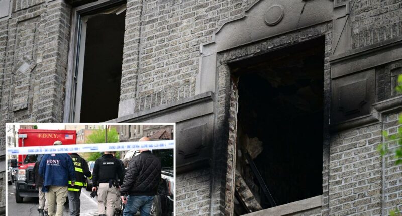 6-year-old twins critically injured in NYC apartment fire die week after 1-year-old brother killed in blaze