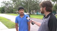 7 bicyclists struck by truck in Volusia County crash