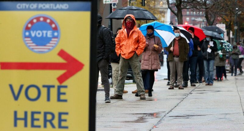 7th and 8th judges rebuff Justice Department's attempts to get voter rolls, this time from Maine and Wisconsin